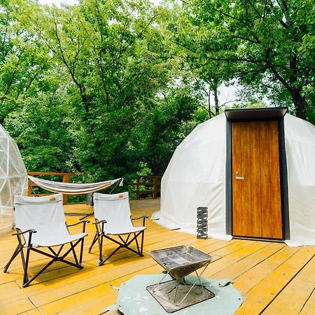 Yufuin Glamping Comorebi Extérieur photo