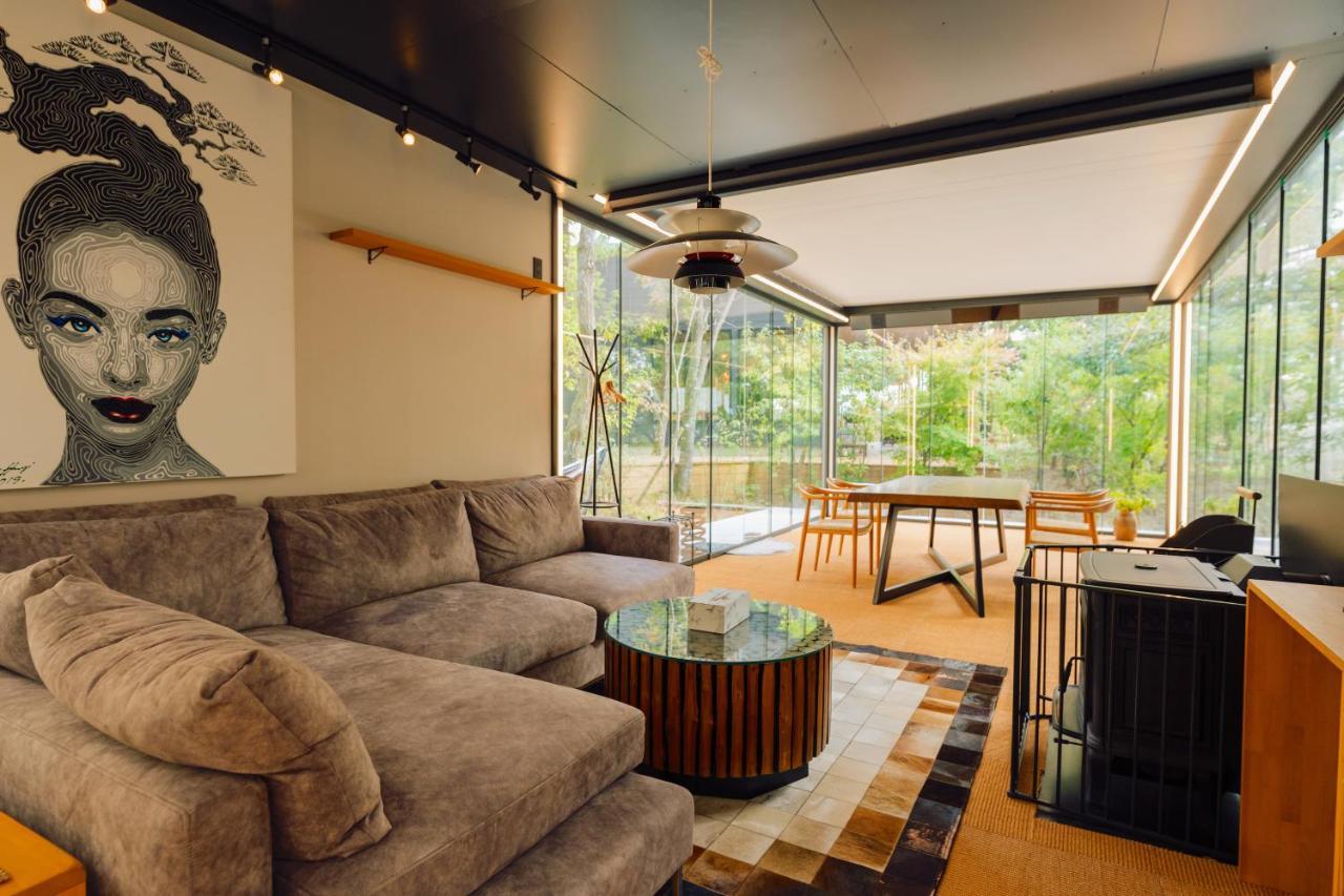 Yufuin Glamping Comorebi Extérieur photo