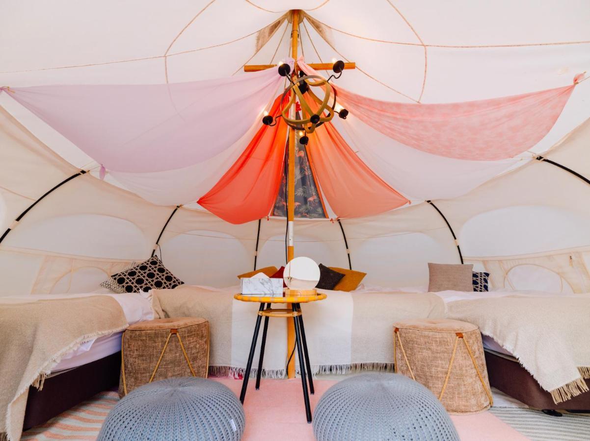 Yufuin Glamping Comorebi Extérieur photo