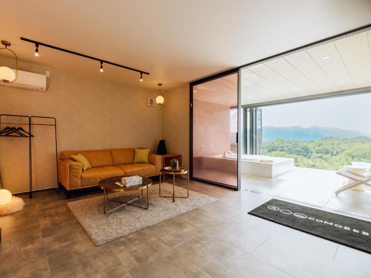 Yufuin Glamping Comorebi Extérieur photo