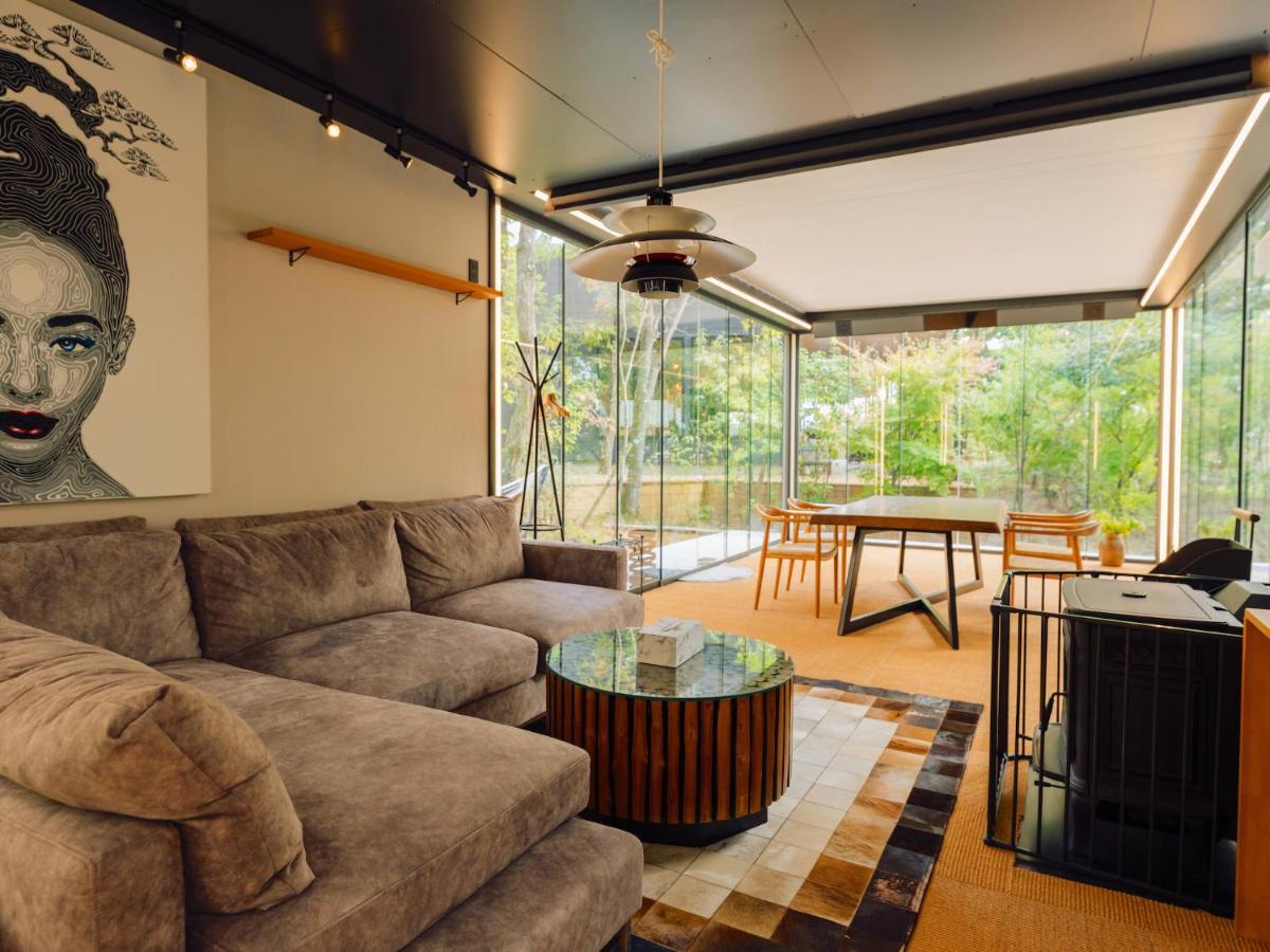 Yufuin Glamping Comorebi Extérieur photo