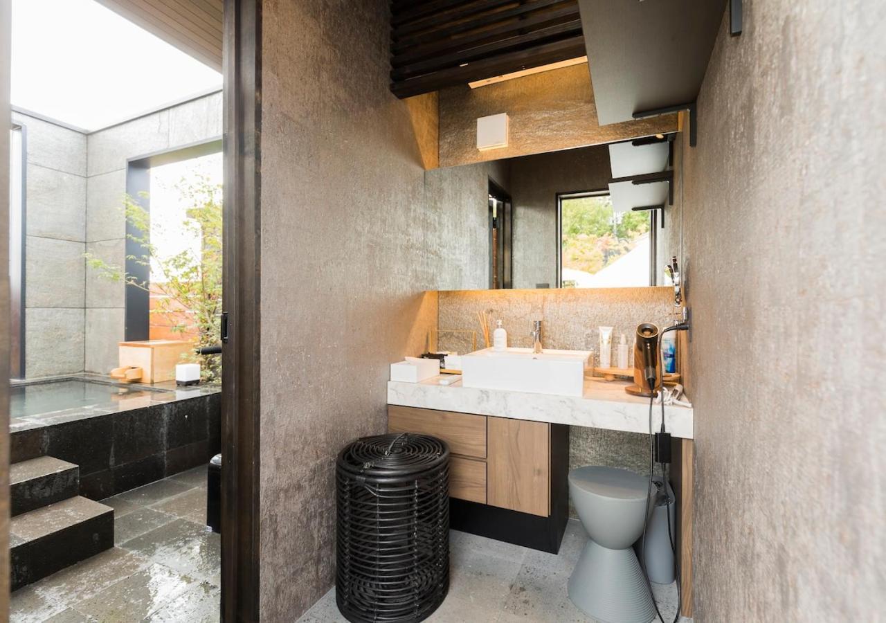 Yufuin Glamping Comorebi Extérieur photo
